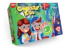 Детский набор для проведения опытов Danko Toys Chemistry Kids (укр) CHK-01-02U