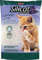 Силікагелевий наповнювач Padovan Silicat Lavender з ароматом лаванди , 5 л