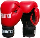 Перчатки боксерские SPORTKO ПК1 SP-4705