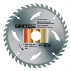 Диск пильный Spitce для алюминия 200/32 54Т с адаптером 32/30 (22-948)