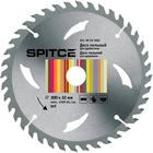 Диск пильный Spitce для древесины 300/32 50Т (22-960)