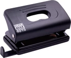 Діркопробивач пластиковий Buromax 10 аркушів Чорний (BM.4015-01)