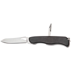 Нож складной, мультитул Partner (110мм, 4 функции), черный HH012014110B - изображение 2