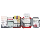 Аптечка Tatonka First Aid Sterile (180х125х55мм), червона 2712.015 - зображення 3