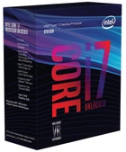 Процесор Intel Core i7-8700K 3.7 GHz/8GT/s/12MB (BX80684I78700K) s1151 BOX - зображення 1