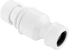 Клапан зворотного потоку води McALPINE CONVALVE з мембраною 22х22 мм (5036484008138)