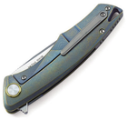 Нож складной Bestech Knife Dolphin Retro Gold (BT1707A) - изображение 2