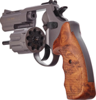 Револьвер флобера STALKER 3" Титан. Материал рукояти - пластик (3880.00.53) - изображение 2