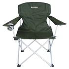 Кресло складное со спинкой Ranger River RA 2204