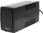 ДБЖ Maxxter UPS Basic Series 650VA AVR 2 х Shuko 230V (MX-UPS-B650-02) - зображення 1