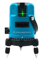 Линейный лазерный нивелир KRAISSMANN 5 LL 30