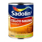Лак для лазні Sadolin Celco Sauna Безбарвний 6 x 1 л