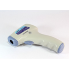 Безконтактний інфрачервоний термометр UKC BIT-10 Електронний дистанційний термометр цифровий Вимірювач Температури Тіла / води / молока - медичний з дисплеєм для вимірювання для дітей і дорослих Білий - зображення 2