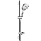 Душова стійка Hansgrohe Raindance Select E 120 26620000 65 см з мильницею (24828)
