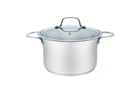 Каструля нержавіюча Maestro 180 мм x 1.75 л з кришкою (MR-3505-18)