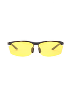 Очки для авто GELLVO черный-желтый US1-990029 - изображение 2