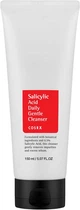 Очищающая пенка Cosrx Salicylic Acid Daily Gentle Cleanser с салициловой кислотой 150 мл (8809416471112/8809598455375)
