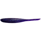 Силикон рыболовный Keitech Shad Impact 4 (8 шт/упак) цea#04 violet (1551.01.50)