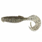 Силикон рыболовный Keitech Flapper Grub 4 (7 шт/упак) ц320 silver shad (1551.09.49)