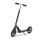 Детский самокат Lionelo Luca BLACK GRAPHITE