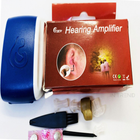 Слуховий апарат Hearing amplifier Універсальний на батарейці з регульованими рівнями гучності – посилює звук - зображення 9