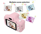 Цифровой детский фотоаппарат для фото и видеосъёмки 3MP Smart Kids X200 PRO (200XFTKMC5) FG22