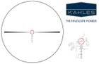 Приціл оптичний KAHLES K 16i 1-6x24 Abs. SI1 - зображення 5