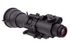 Приціл нічного бачення ArmaSight Nemesis 4x72 GEN 2+ QS - зображення 2
