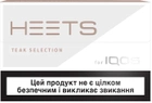 Блок стиків для нагрівання тютюну HEETS Teak Selection 10 пачок ТВЕН (7622100818014) - зображення 1