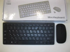 Клавиатура + мышь Mini W03 - изображение 1