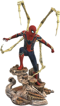 Marvel select infinity 2024 war iron spider