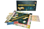 Настільна гра "Монополія. UA" 116296