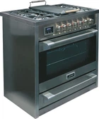 Комбинированная плита KAISER HGE 93505 R
