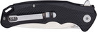 Нож Artisan Cutlery Tradition Small SW, D2, G10 Flat Black (27980115) - изображение 3