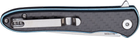 Ніж Artisan Cutlery Shark Small SW, D2, CF Black (27980130) - зображення 3