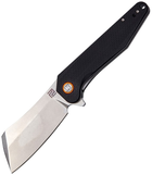 Нож Artisan Cutlery Osprey SW, D2, G10 Flat Black (27980136) - изображение 1