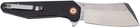 Нож Artisan Cutlery Osprey SW, D2, G10 Flat Black (27980136) - изображение 2