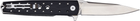 Ніж Artisan Cutlery Virginia SW, D2, G10 Polished Black (27980141) - зображення 2