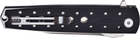 Ніж Artisan Cutlery Virginia SW, D2, G10 Polished Black (27980141) - зображення 3