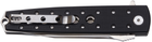 Ніж Artisan Cutlery Virginia SW, D2, G10 Flat Black (27980142) - зображення 3