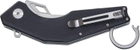 Ніж Artisan Cutlery Cobra SW, D2, G10 Flat Black (27980148) - зображення 3