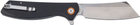 Нож Artisan Cutlery Tomahawk SW, D2, G10 Flat Black (27980152) - изображение 2