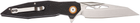 Нож Artisan Cutlery Cygnus SW, D2, G10 Flat Black (27980204) - изображение 2