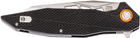Нож Artisan Cutlery Cygnus SW, D2, G10 Flat Black (27980204) - изображение 3