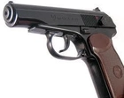 Пневматический пистолет Umarex makarov - изображение 2
