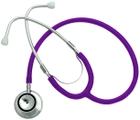 Стетоскоп LITTLE DOCTOR Prof-I (8887786300065_Purple) - зображення 1