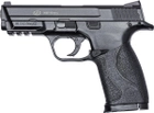 Пістолет пневматичний SAS S&W MP-40 (23703003) - зображення 1