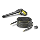 Насадка для миття високого тиску Karcher комплект Quick Connect, шланг 12 м, пістолет, адаптер (2.643-909.0)