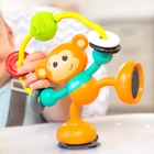 Игрушка Infantino Дружок обезьянка (216267I) (3021105162674) - изображение 2