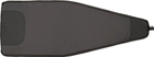 Чохол Shaptala для зброї без оптичного прицілу 126 см Чорний (133-1) - зображення 2